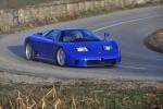 Bugatti EB110 GT Prototype 1991 года